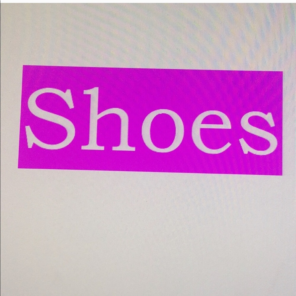 Shoes❤️